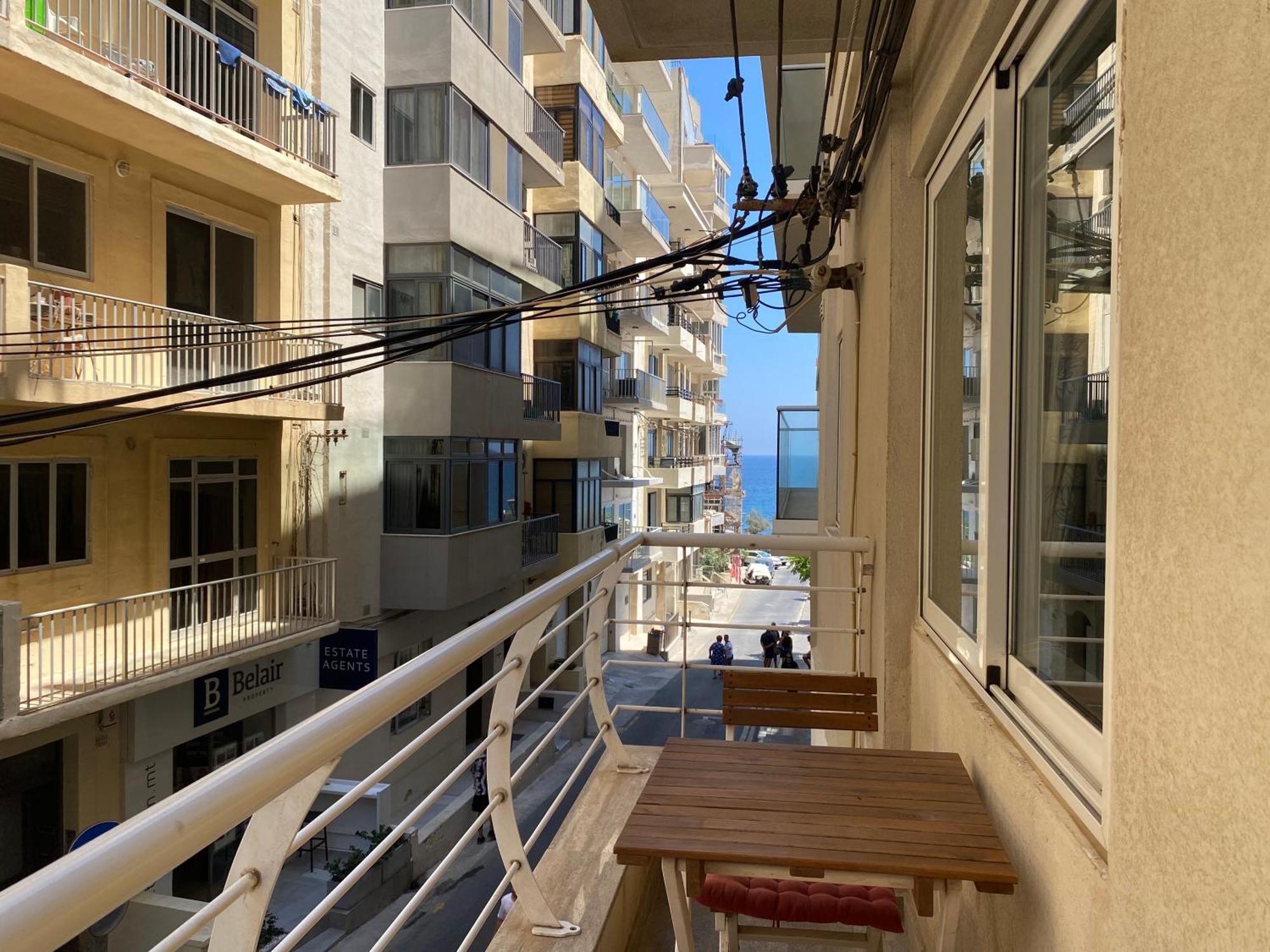 The Coastal Haven - Steps From Sliema'S Best Exterior foto
