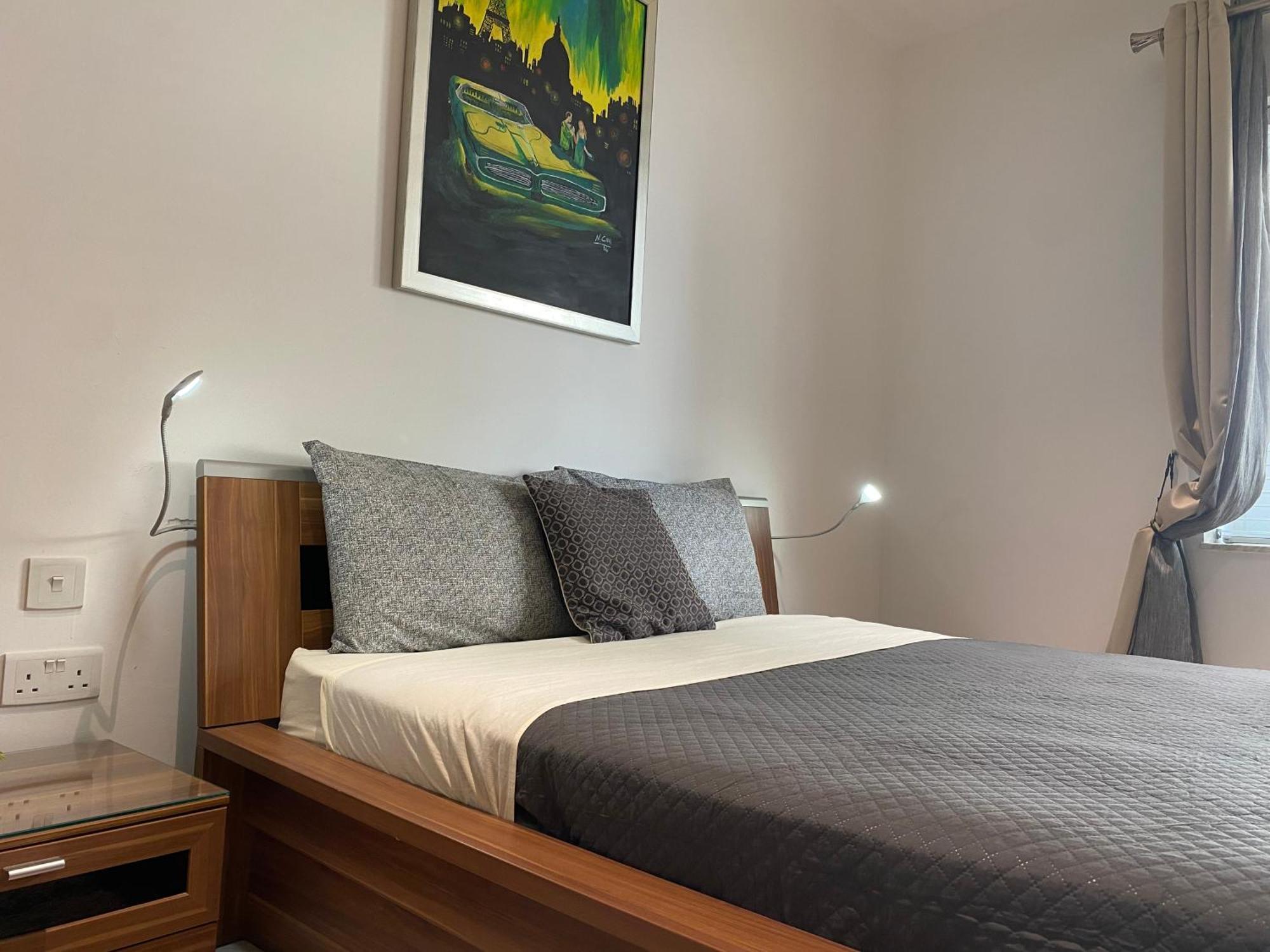 The Coastal Haven - Steps From Sliema'S Best Exterior foto