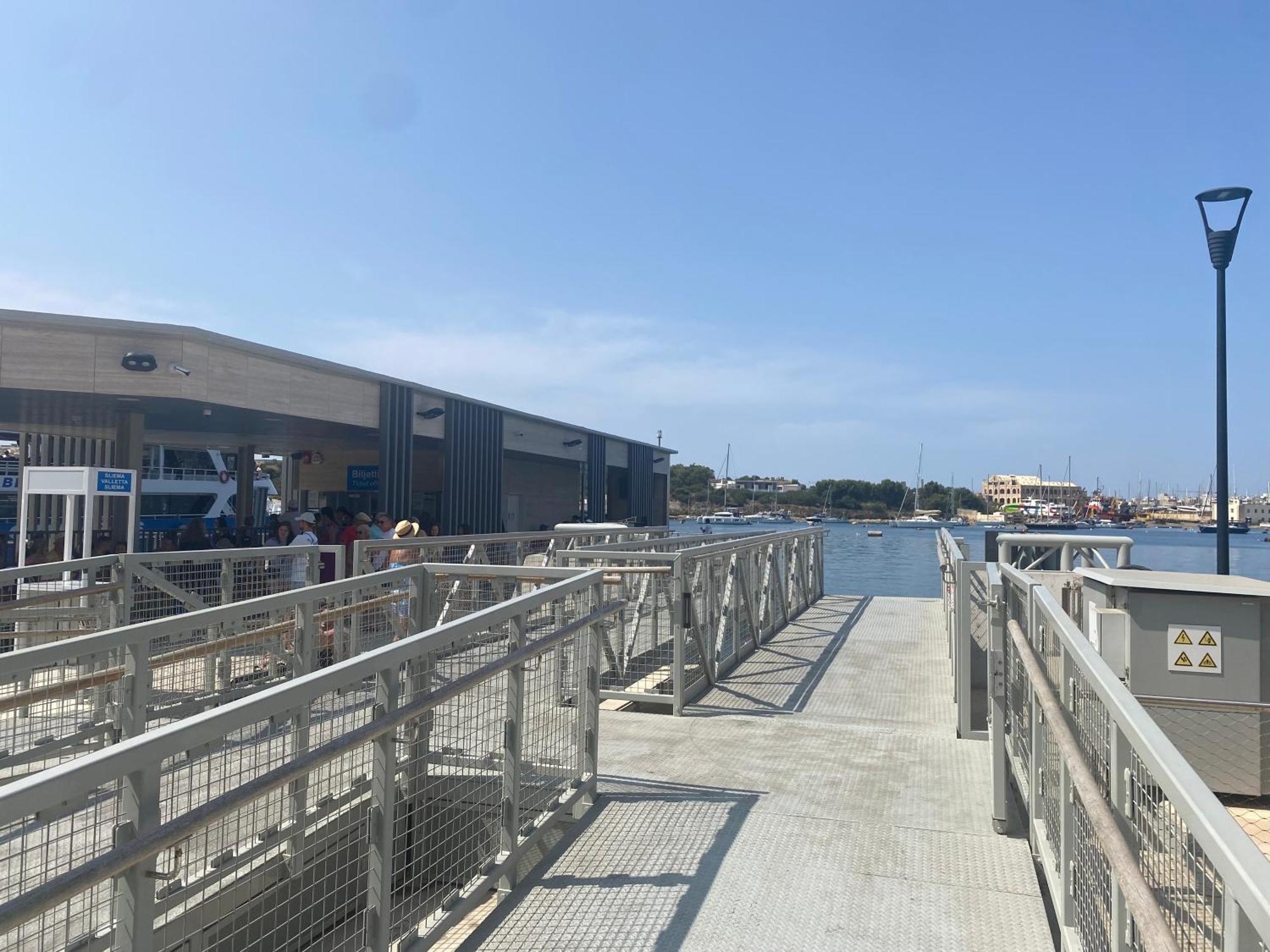 The Coastal Haven - Steps From Sliema'S Best Exterior foto