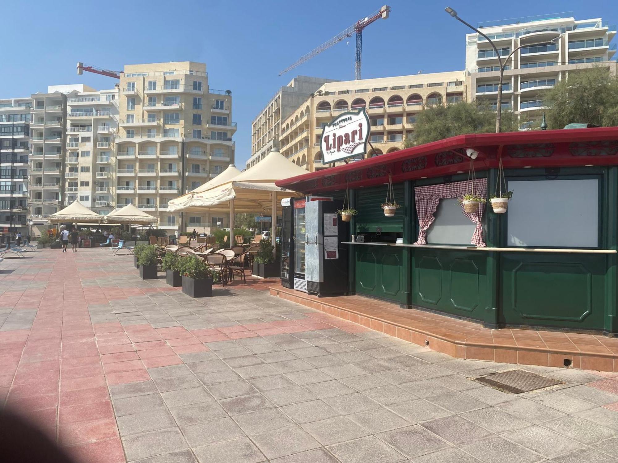 The Coastal Haven - Steps From Sliema'S Best Exterior foto