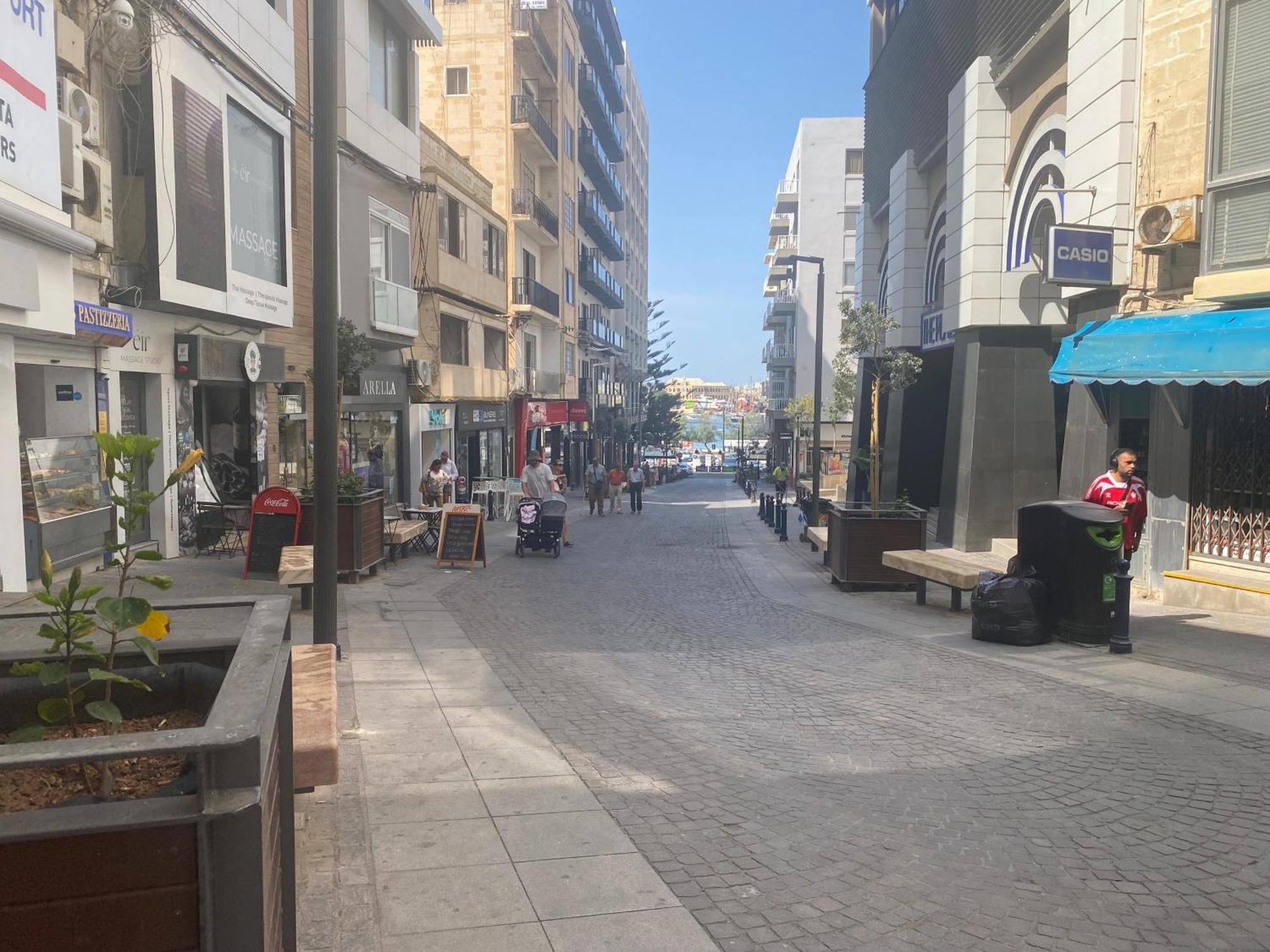 The Coastal Haven - Steps From Sliema'S Best Exterior foto